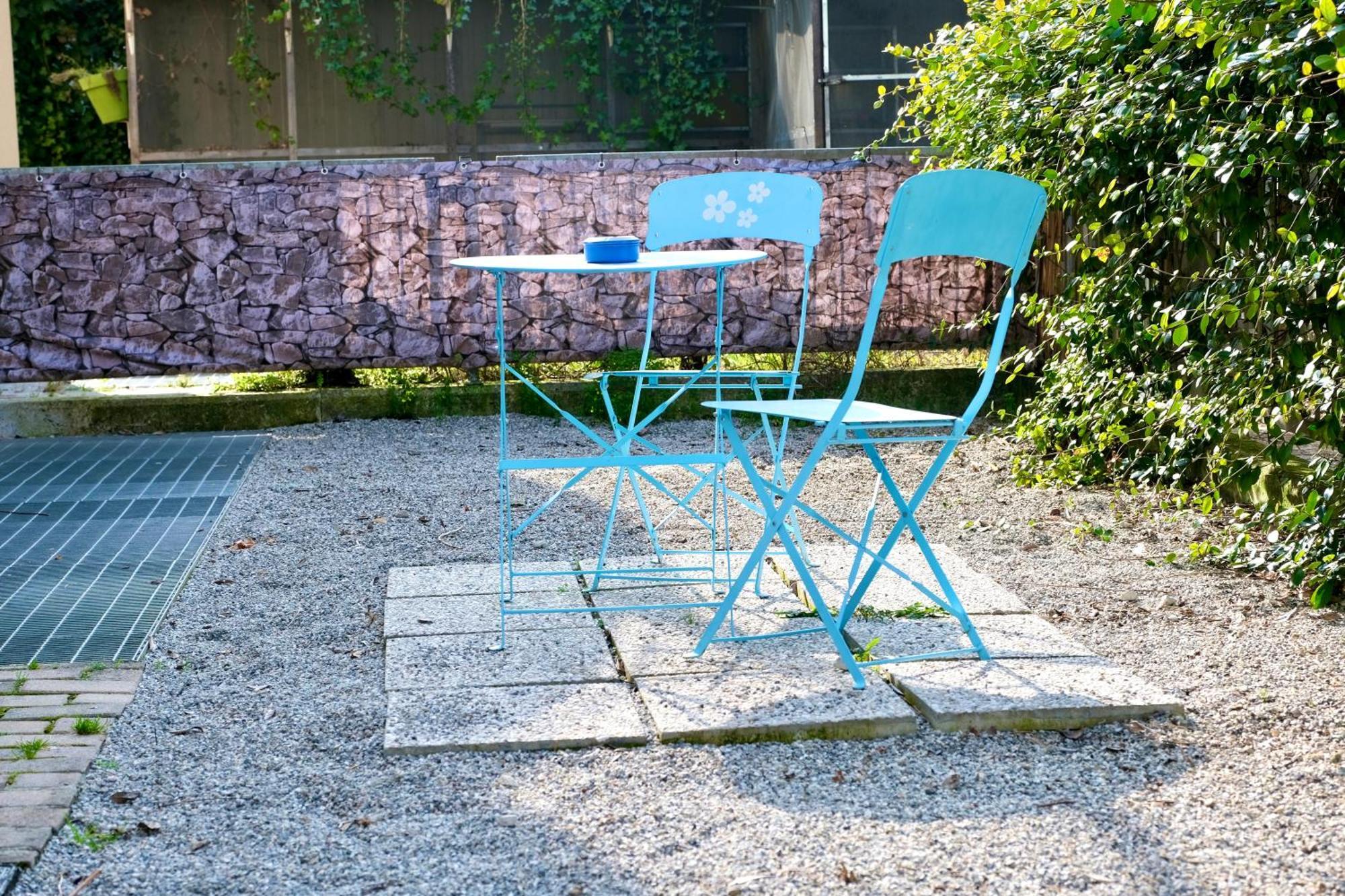 Casa Segantini - Relax Patio Apartment 1 Арко Экстерьер фото